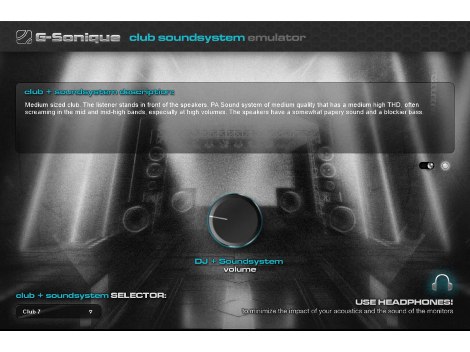 Does your track sound good even when a DJ plays in the red? G ...