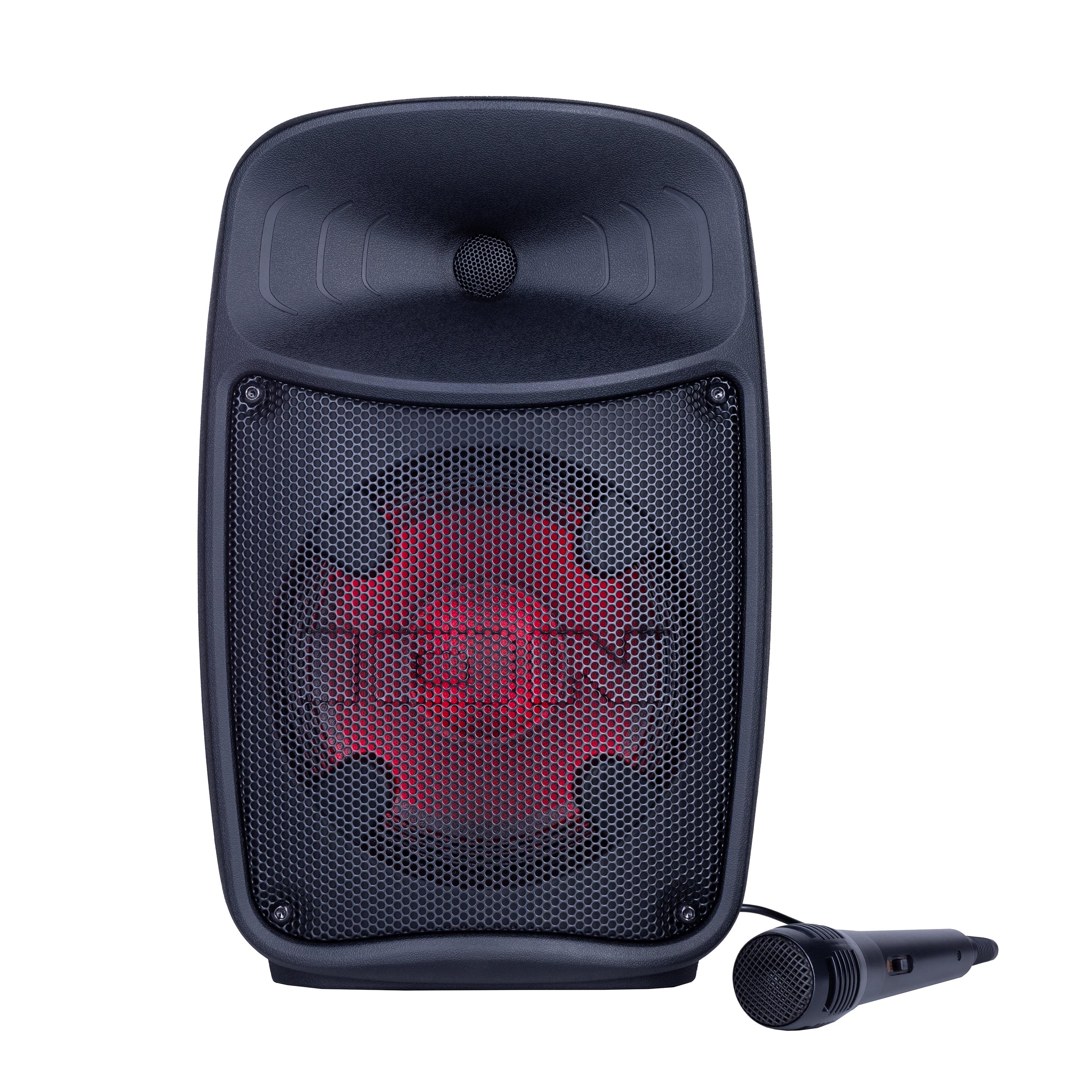 ION Audio Pro Glow Express | High-power Bluetooth-enabled speaker ...
