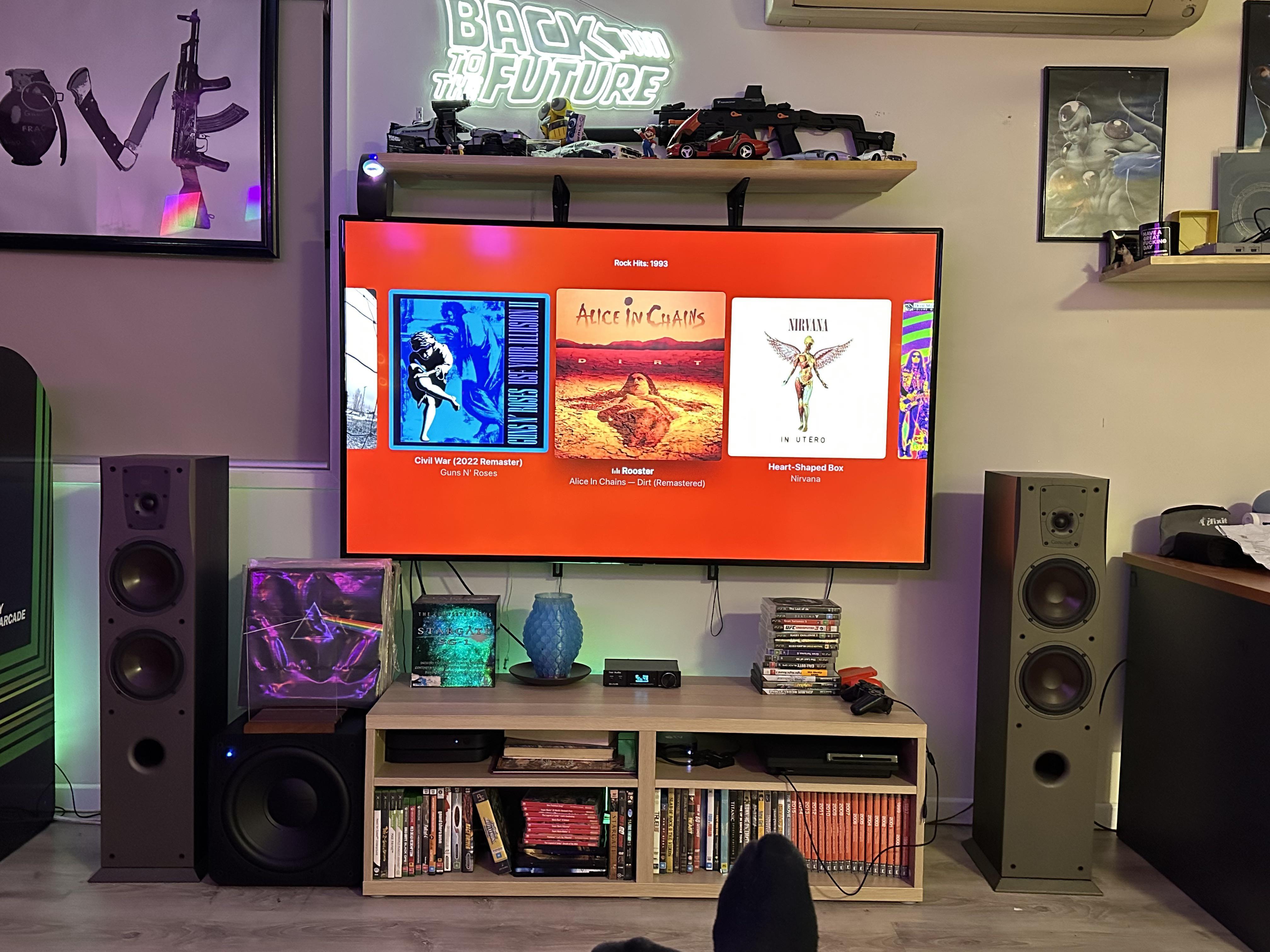 These Fosi amps are pretty good… : r/BudgetAudiophile