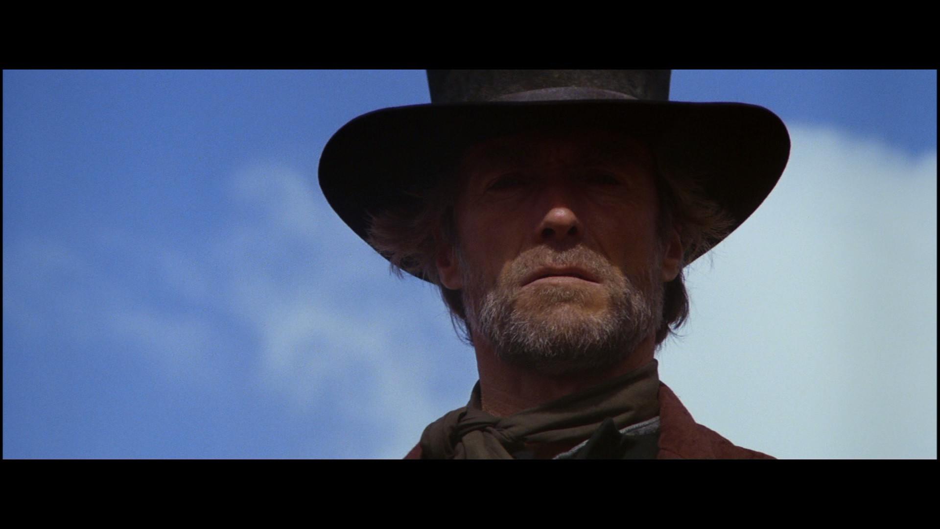 Pale Rider - Blu-ray Clint Eastwood Michael Moriarty