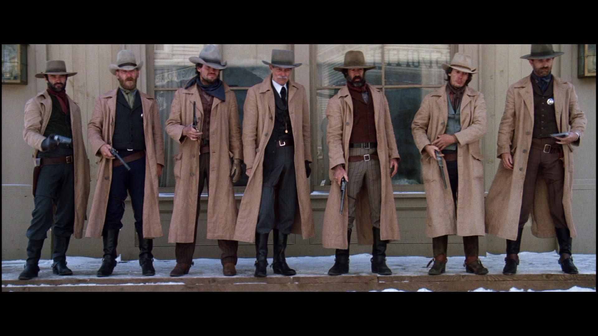 Pale Rider - Blu-ray Clint Eastwood Michael Moriarty